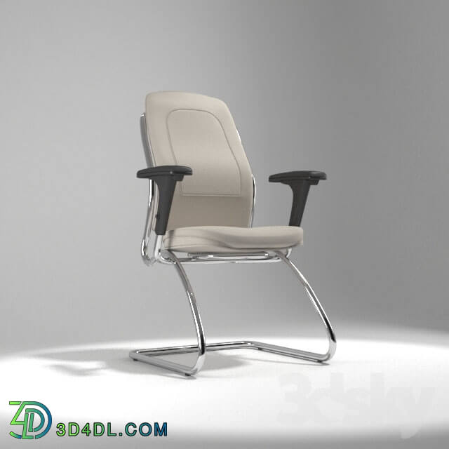 Office furniture - Chair 02