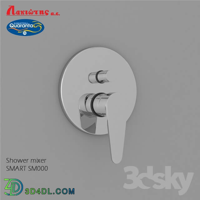 Shower - Shower mixer SM000