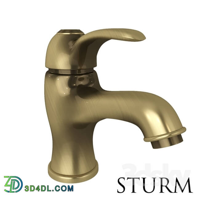 Faucet - Sink faucet STURM Rosie