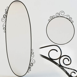 Mirror - IKEA _EKNE_ 
