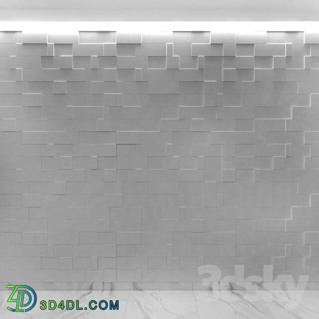 3D panel - RADO tile