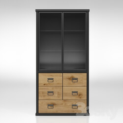Wardrobe _ Display cabinets - Wardrobe _Valdez_ 
