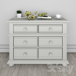 Sideboard _ Chest of drawer - Colby dresser 