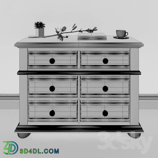 Sideboard _ Chest of drawer - Colby dresser
