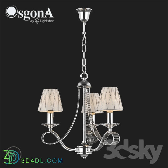 Ceiling light - 705_034 RICCIO Osgona