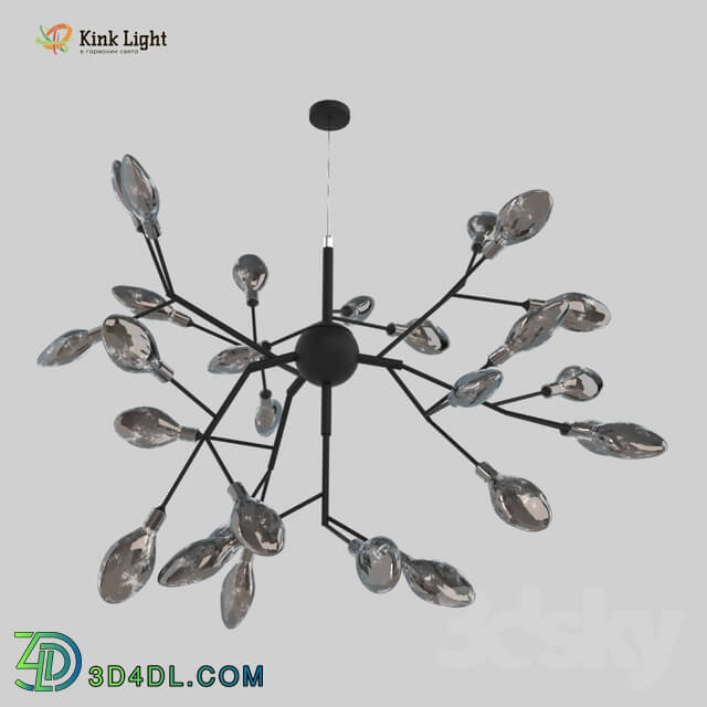 Ceiling light - Chandelier Vetta. Art. 07521-36.19