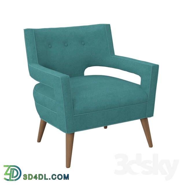 Arm chair - chair