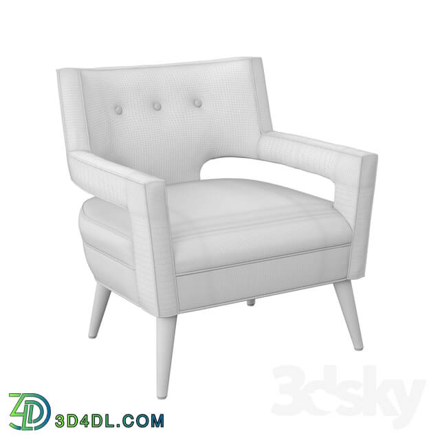 Arm chair - chair