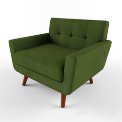 Arm chair - Luther armchair 
