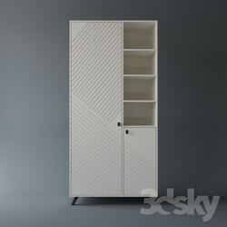 Wardrobe _ Display cabinets - Wardrobe _Vesuvius_ 