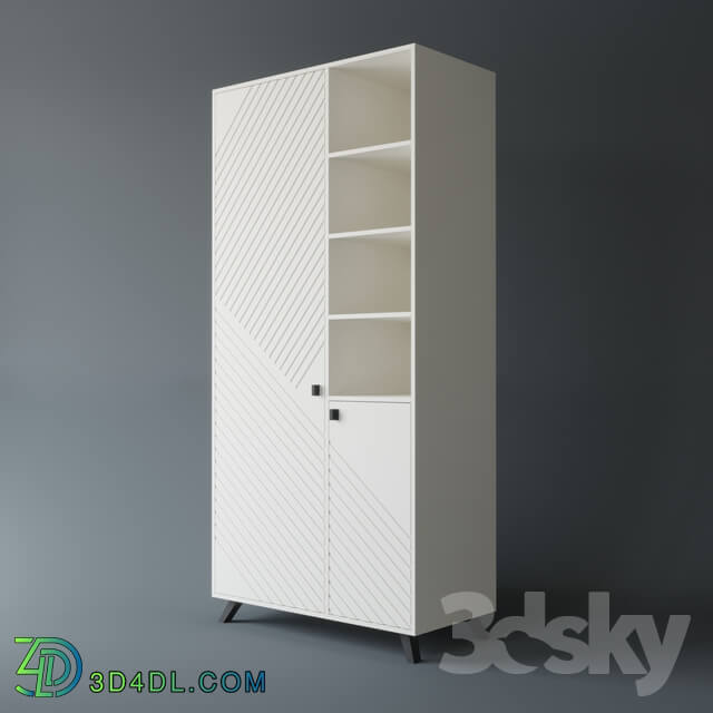 Wardrobe _ Display cabinets - Wardrobe _Vesuvius_