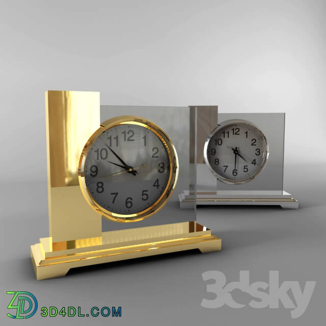 Watches _ Clocks - Desktop_clock_set