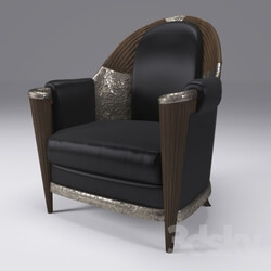 Arm chair - Pozzoli Arm Chair 