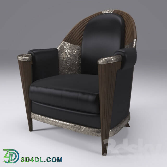 Arm chair - Pozzoli Arm Chair