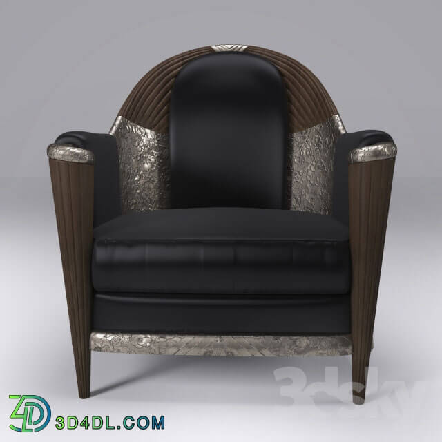Arm chair - Pozzoli Arm Chair