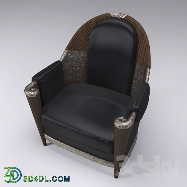 Arm chair - Pozzoli Arm Chair