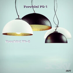 Ceiling light - SLV _ FORCHINI PD-1_ PD-2 