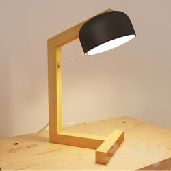 Table lamp - Snovsen by Hans Toft Hornemann 