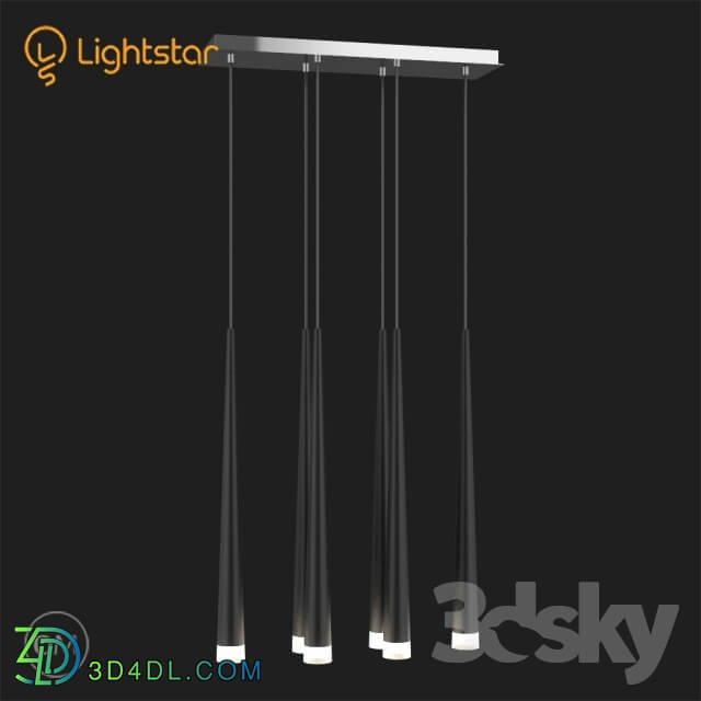 Ceiling light - 80706x PUNTO Lightstar