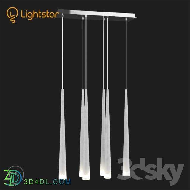 Ceiling light - 80706x PUNTO Lightstar