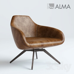 Arm chair - Alma Design _ X BIG 