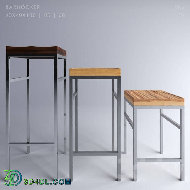 Chair - Barhocker