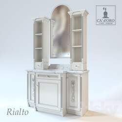 Bathroom furniture - CAdORO Rialto 