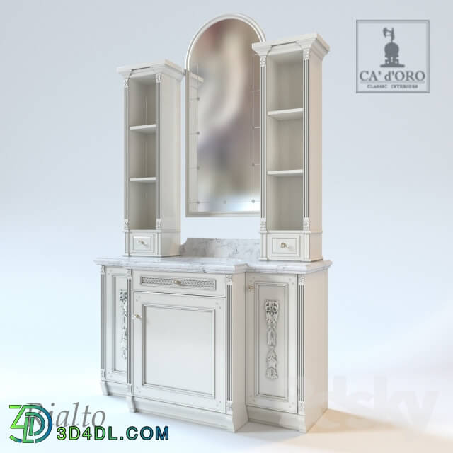 Bathroom furniture - CAdORO Rialto