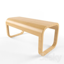 Table - coffee table 