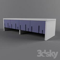 Sideboard _ Chest of drawer - IKEA Under Cabinet TV 