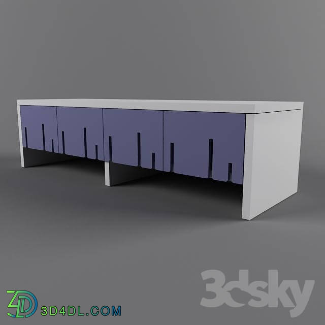 Sideboard _ Chest of drawer - IKEA Under Cabinet TV