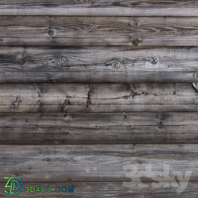 Wood - Old wood Texture