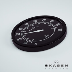 Skagen hydrometr 