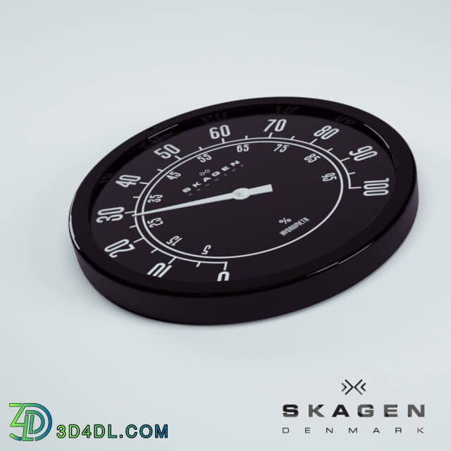 Skagen hydrometr