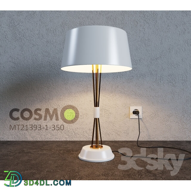 Table lamp - Cosmorelax - MT21393-1-350