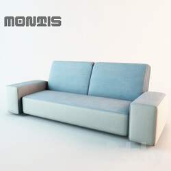 Sofa - Sofa ZOOM IN by MONTIS 