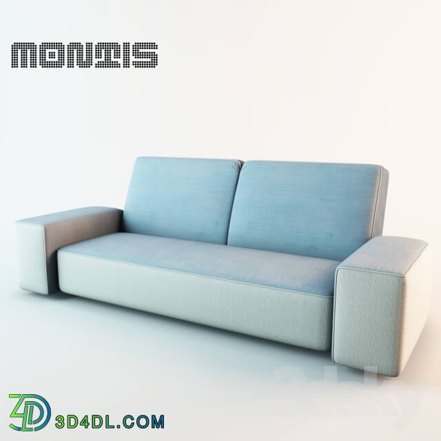 Sofa - Sofa ZOOM IN by MONTIS