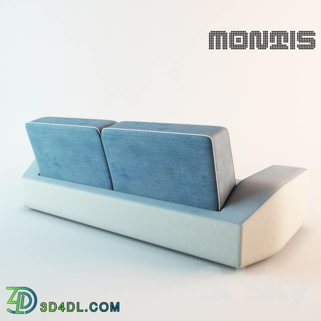 Sofa - Sofa ZOOM IN by MONTIS