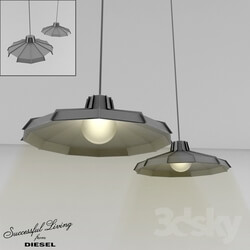 Ceiling light - Foscarini Dizel 