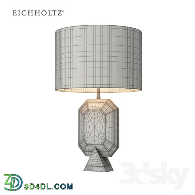 Table lamp - EICHHOLTZ Table Lamp Emerald 110145 110145