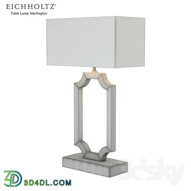 Table lamp - EICHHOLTZ Table Lamp Sterlington 109650