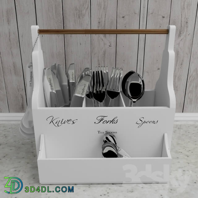 Other kitchen accessories - Cutlery tray