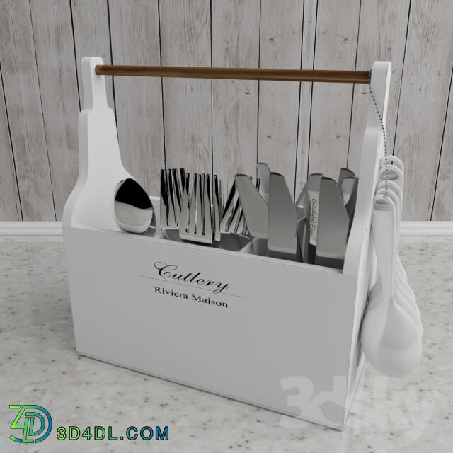 Other kitchen accessories - Cutlery tray