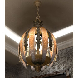 Ceiling light - Chandelier Mariner 