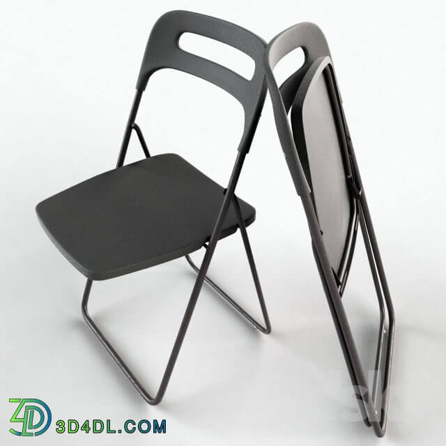 Chair - NISSE Folding chair IKEA