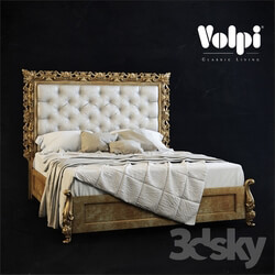 Bed - Volpi - Angelica 