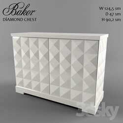 Sideboard _ Chest of drawer - console 