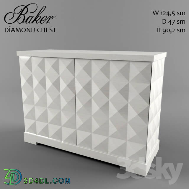 Sideboard _ Chest of drawer - console