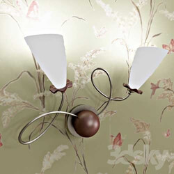 Wall light - The modern bra 