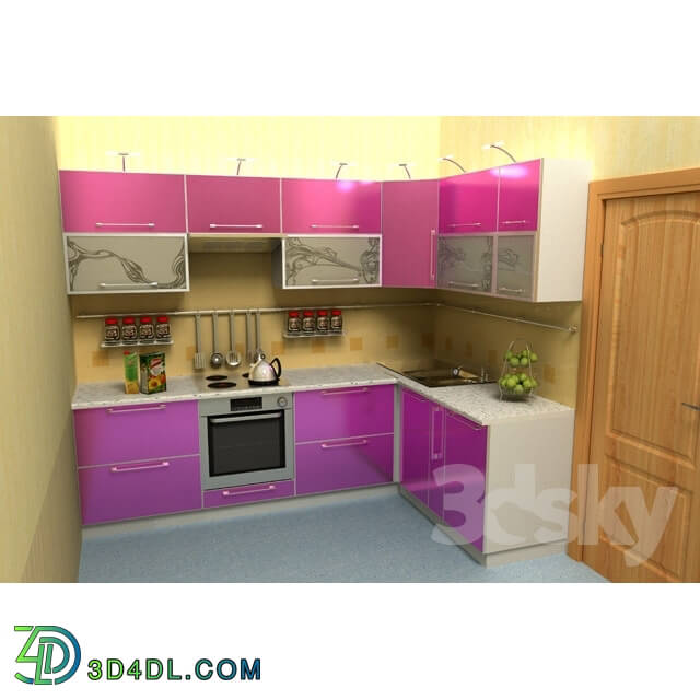 Kitchen - Kitchen corner